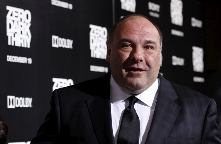 James Gandolfini