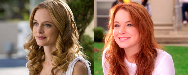 Lindsay Lohan como Jade (The Hangover)