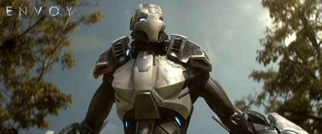 Curta-Metragem- Envoy