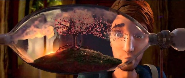 The Alchemist's Letter - Curta-Metragem