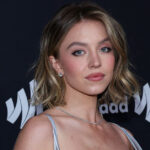 Sydney Sweeney, atriz.