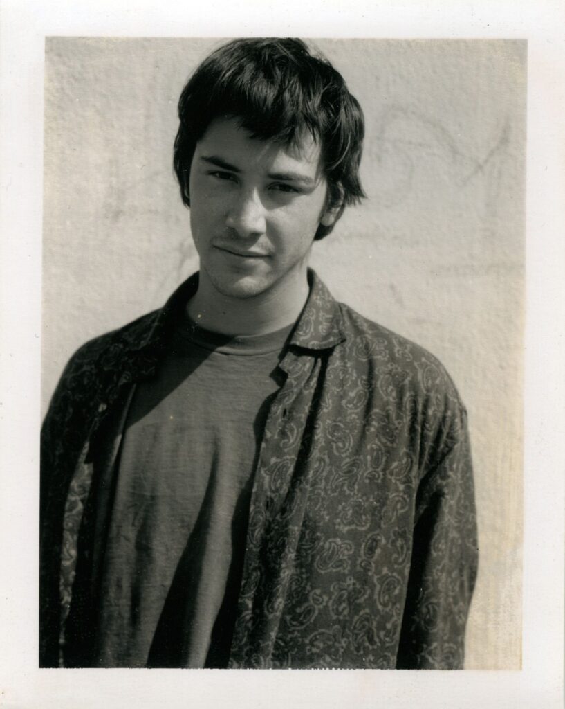 Keanu Reeves