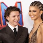 Zendaya e Tom Holland Noivos?