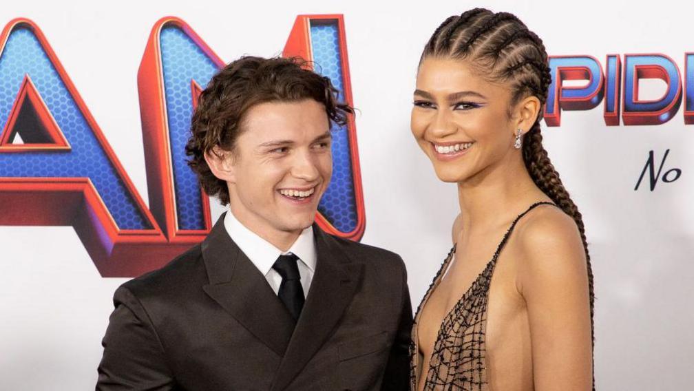 Zendaya e Tom Holland Noivos?