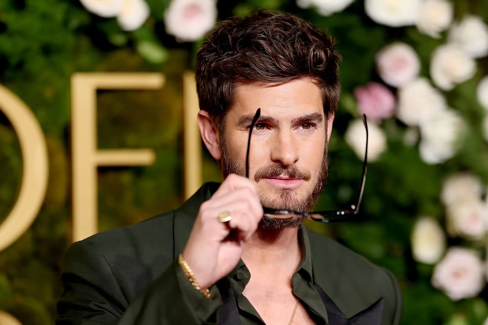 Andrew Garfield Golden Globes 2025