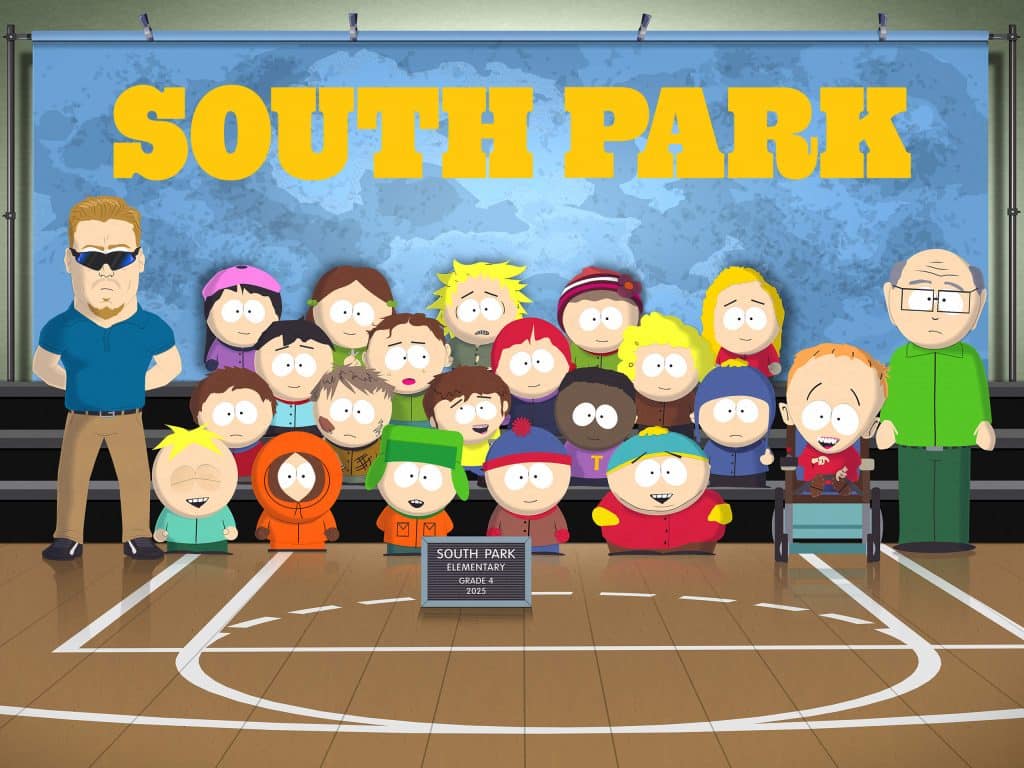 South Park temporada 27